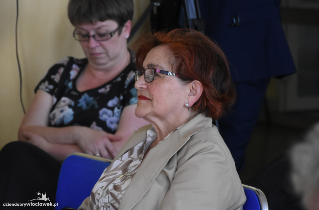 Spotkanie z prezydentem w SP nr 12