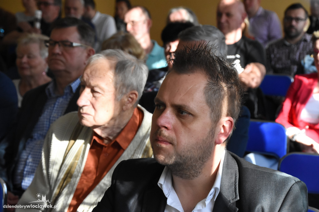 Spotkanie z prezydentem w SP nr 12