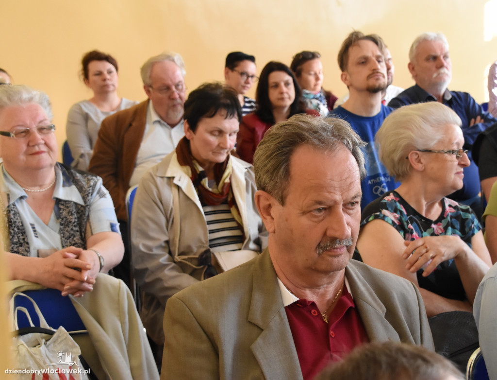 Spotkanie z prezydentem w SP nr 12