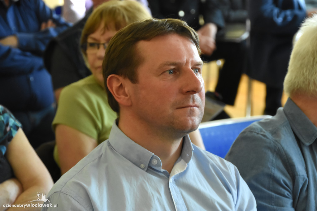Spotkanie z prezydentem w SP nr 12
