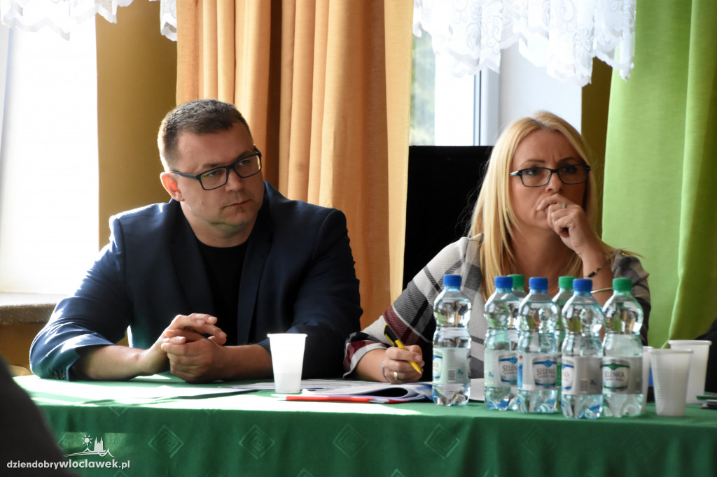 Spotkanie z prezydentem w SP nr 12