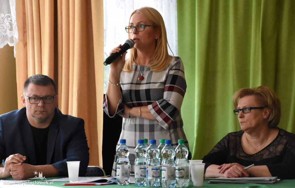 Spotkanie z prezydentem w SP nr 12