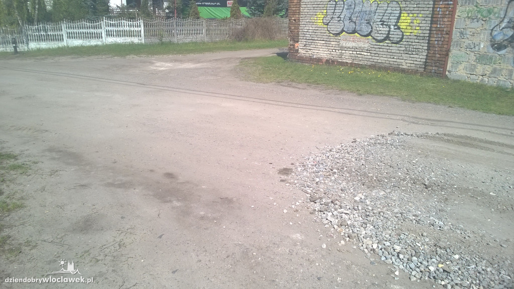 Krytykuje remont ul. Suszyckiej