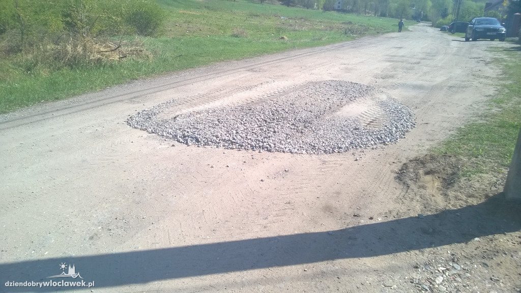 Krytykuje remont ul. Suszyckiej
