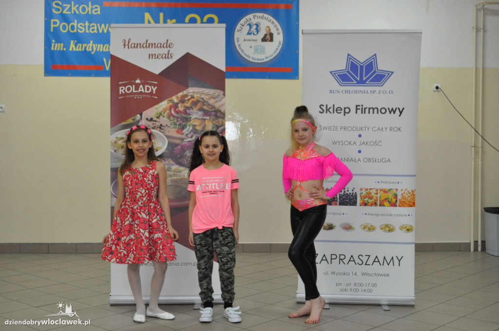 SP 23: Konkurs `Mały talent to ja`