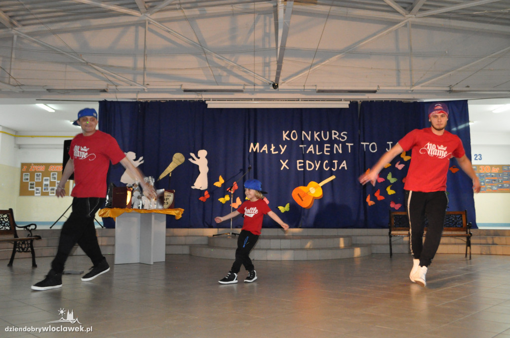 SP 23: Konkurs `Mały talent to ja`