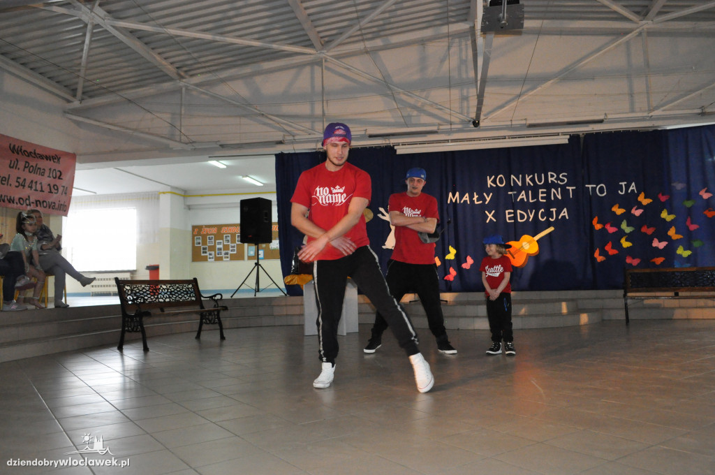 SP 23: Konkurs `Mały talent to ja`