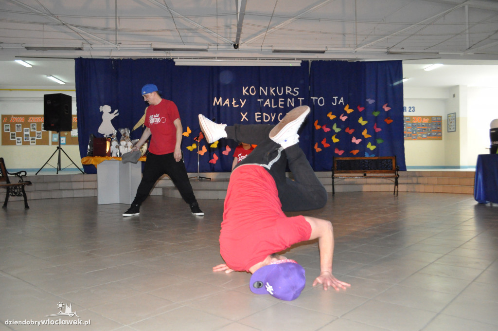 SP 23: Konkurs `Mały talent to ja`