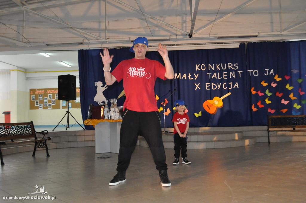 SP 23: Konkurs `Mały talent to ja`