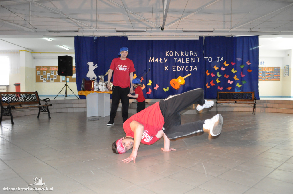 SP 23: Konkurs `Mały talent to ja`
