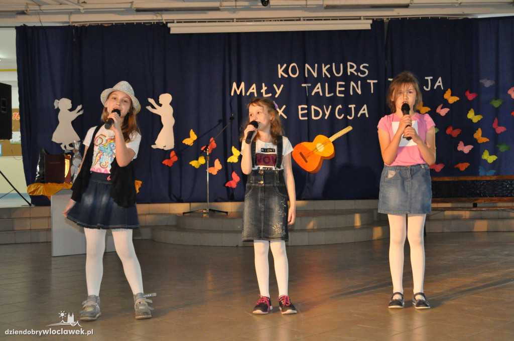 SP 23: Konkurs `Mały talent to ja`