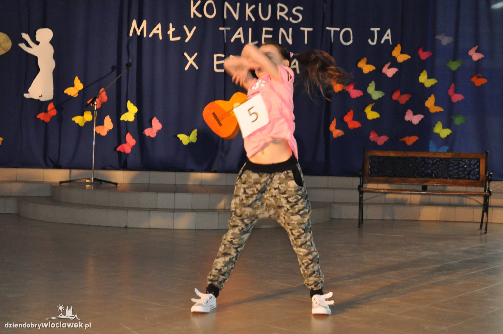 SP 23: Konkurs `Mały talent to ja`