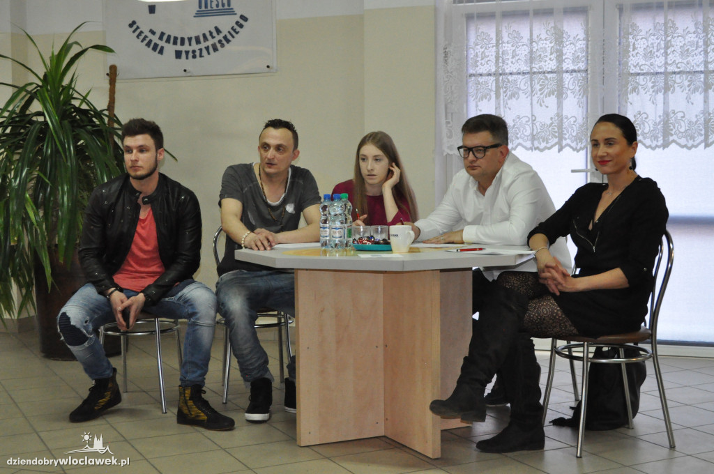 SP 23: Konkurs `Mały talent to ja`