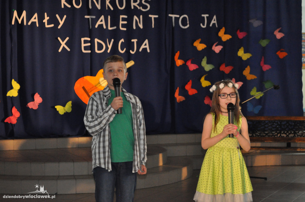 SP 23: Konkurs `Mały talent to ja`