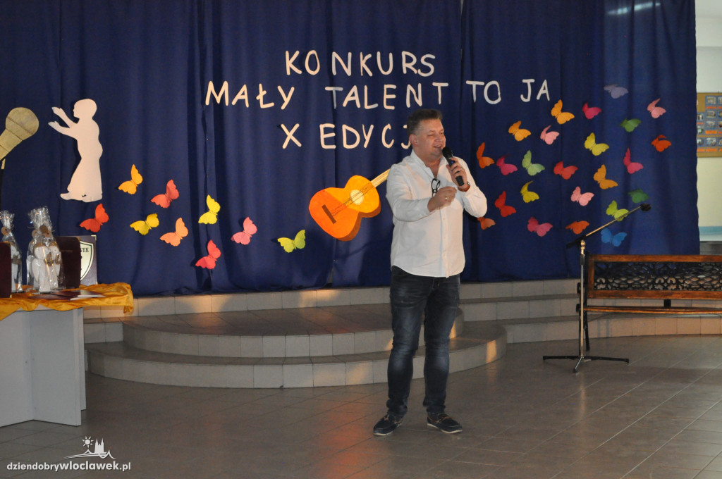 SP 23: Konkurs `Mały talent to ja`