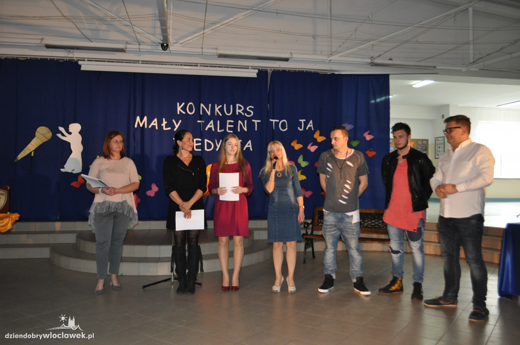 SP 23: Konkurs `Mały talent to ja`