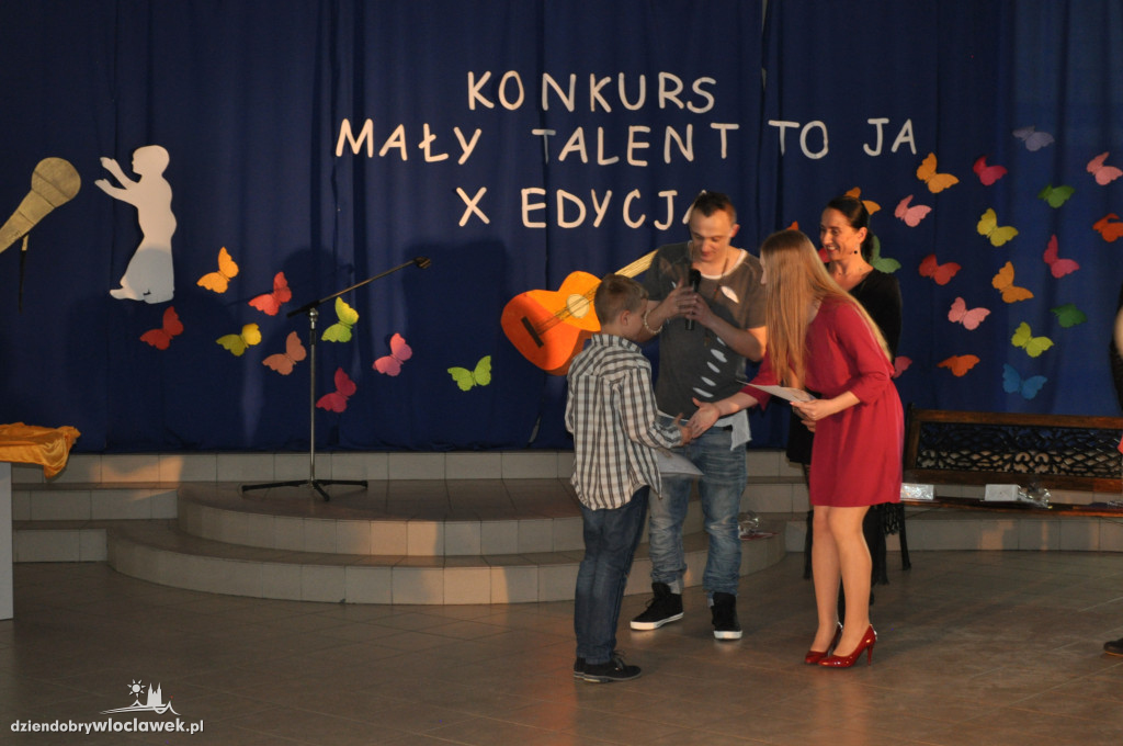 SP 23: Konkurs `Mały talent to ja`