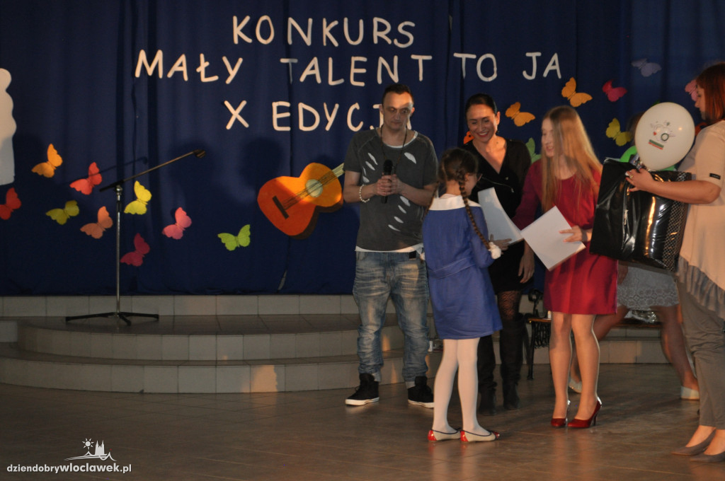 SP 23: Konkurs `Mały talent to ja`