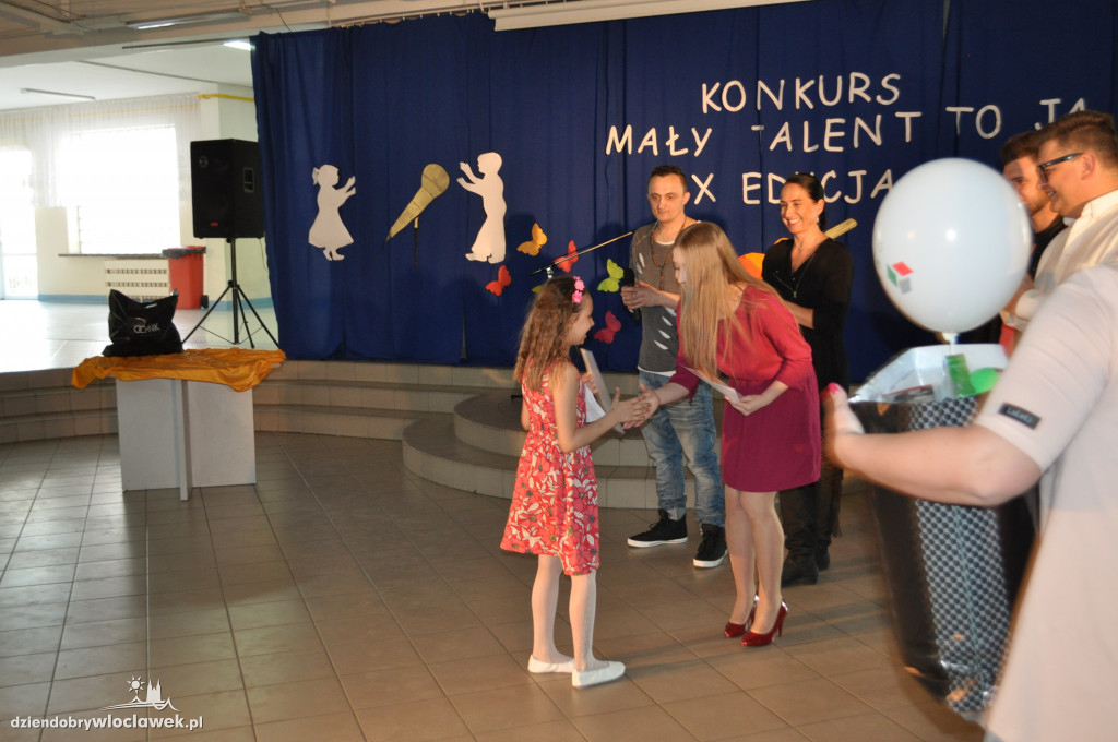 SP 23: Konkurs `Mały talent to ja`