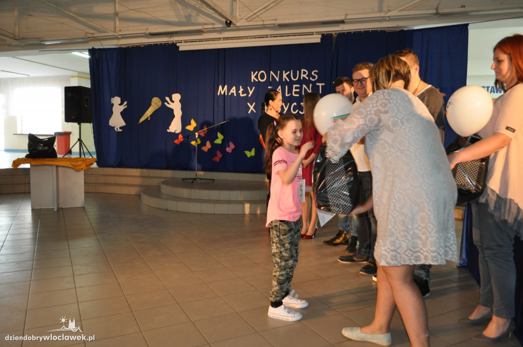 SP 23: Konkurs `Mały talent to ja`