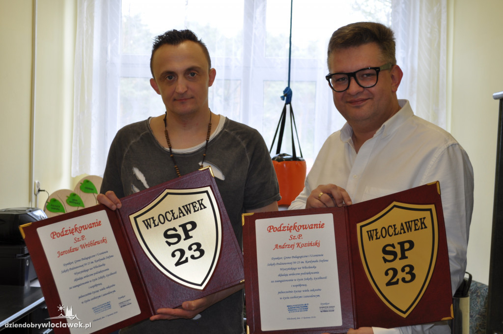 SP 23: Konkurs `Mały talent to ja`