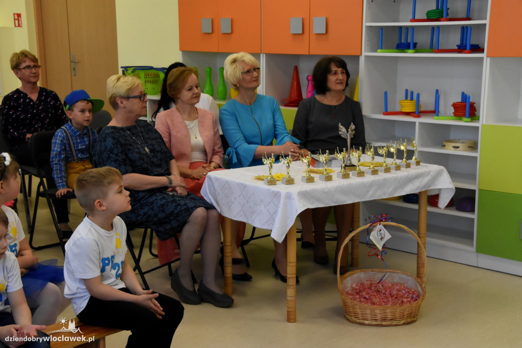 'Talencik' w przedszkolu Słoneczko