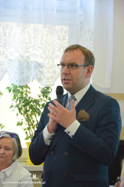 Spotkanie z mieszkańcami Michelina