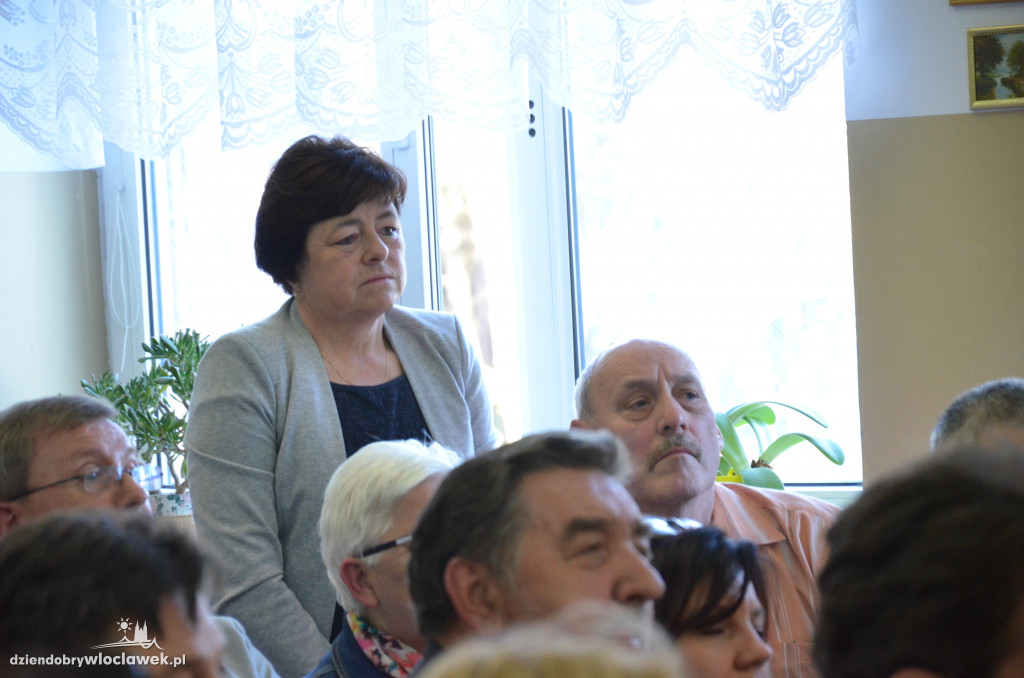 Spotkanie z mieszkańcami Michelina