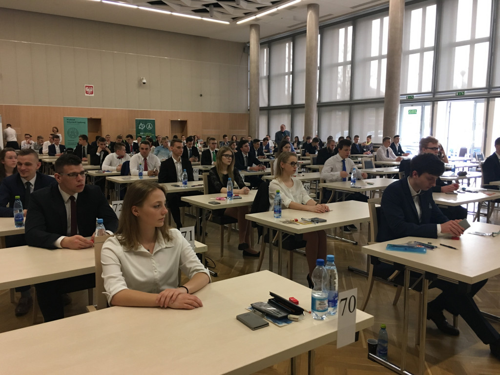 Sukces uczennicy Budowlanki