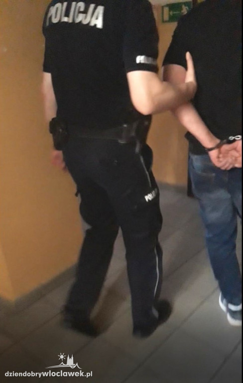 Sprawcy pobicia i kradzieży zatrzymani!