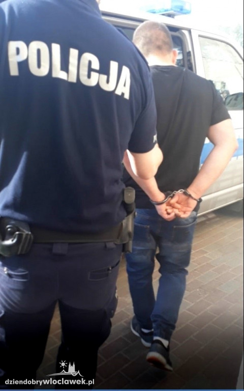 Sprawcy pobicia i kradzieży zatrzymani!
