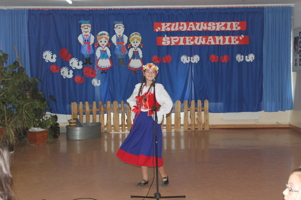 Konkurs Kujawskie Śpiewanie