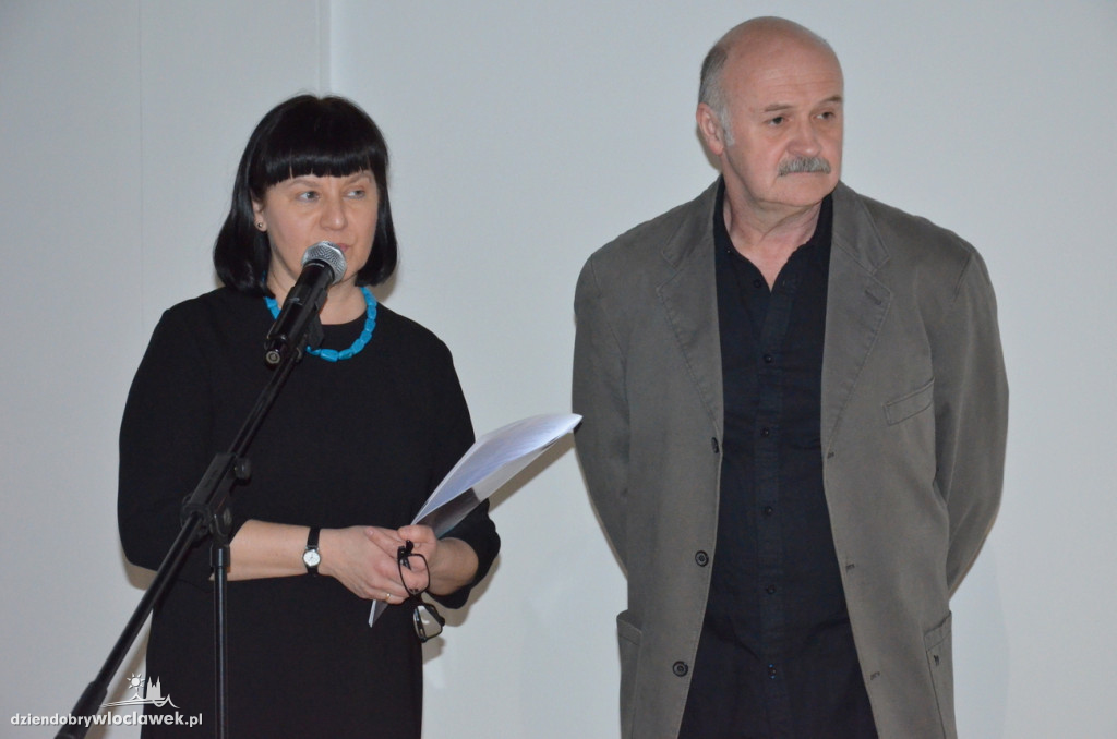 Wystawa rzeźb Jerzego Fobera