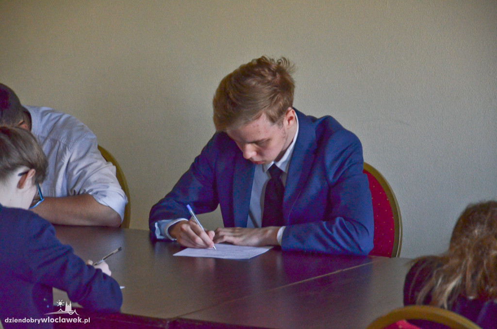  Finał konkursu Oxford Challenge