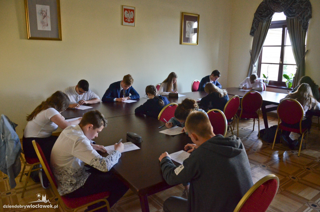  Finał konkursu Oxford Challenge