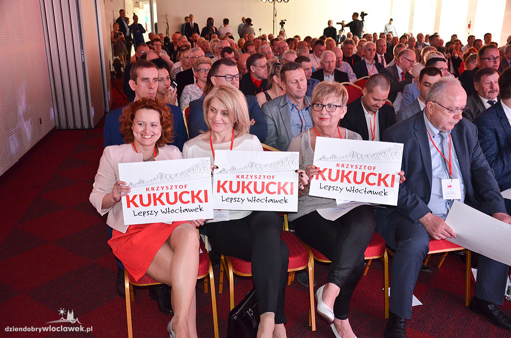 Kukucki kandydatem na prezydenta