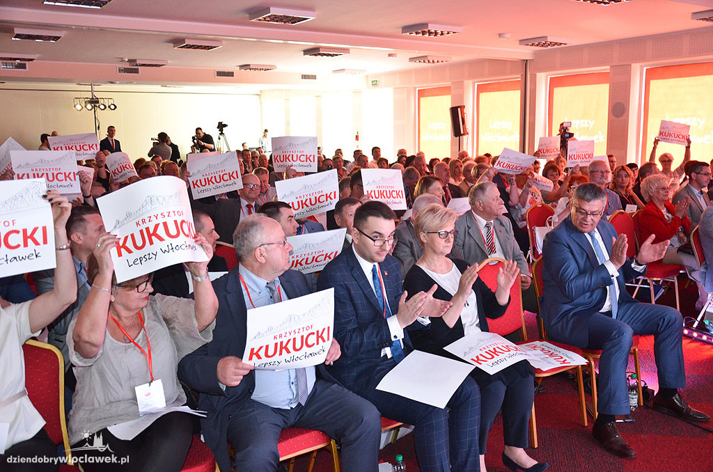 Kukucki kandydatem na prezydenta