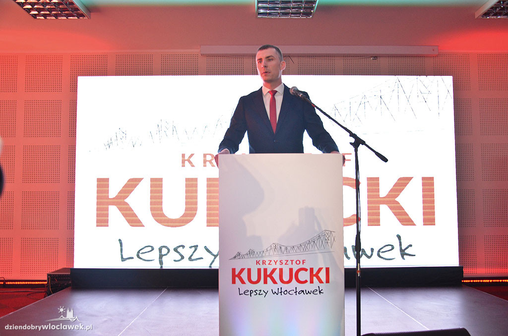 Kukucki kandydatem na prezydenta