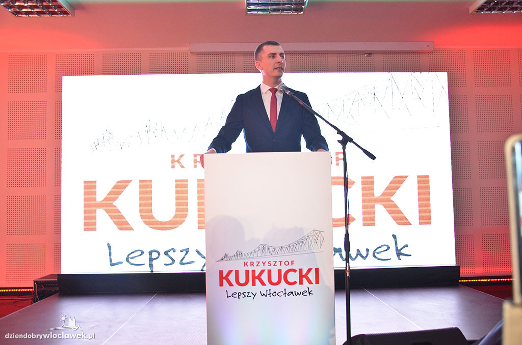 Kukucki kandydatem na prezydenta