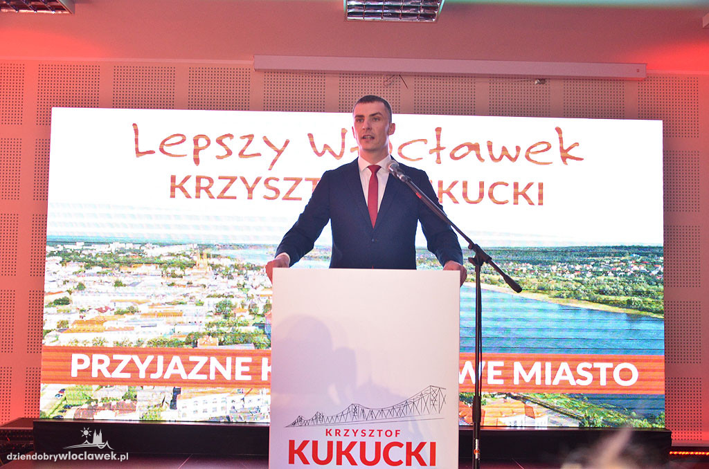 Kukucki kandydatem na prezydenta