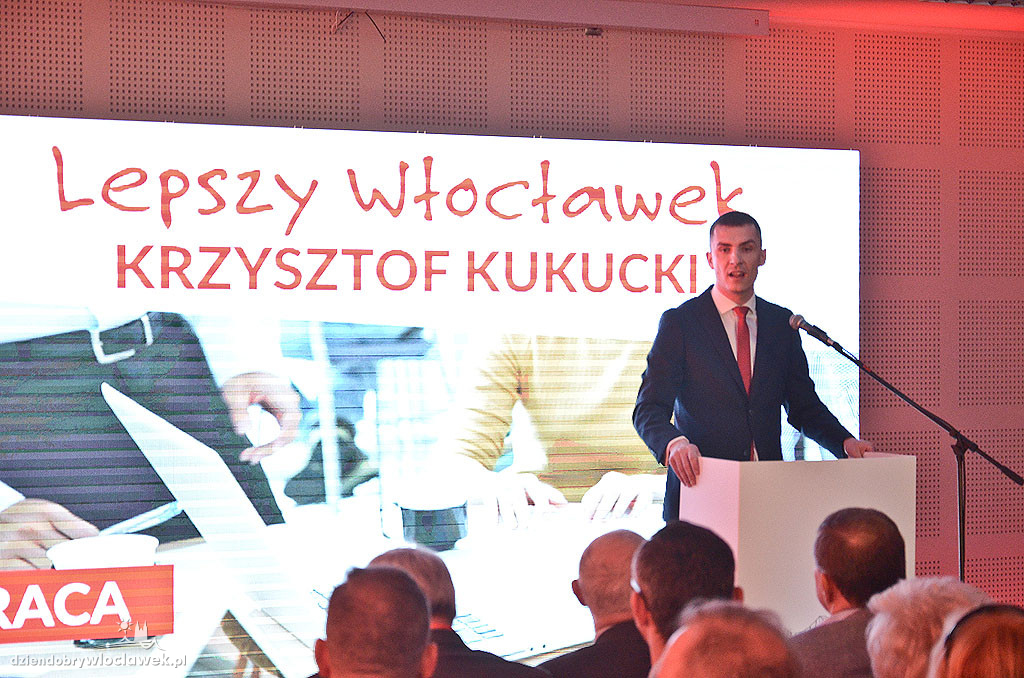 Kukucki kandydatem na prezydenta