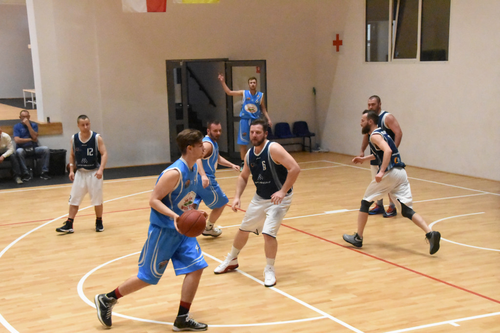 WLKA: mecz Maspol - Selenka/DGS