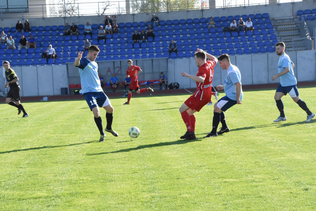 Mecz Włocłavia vs Szubinianka