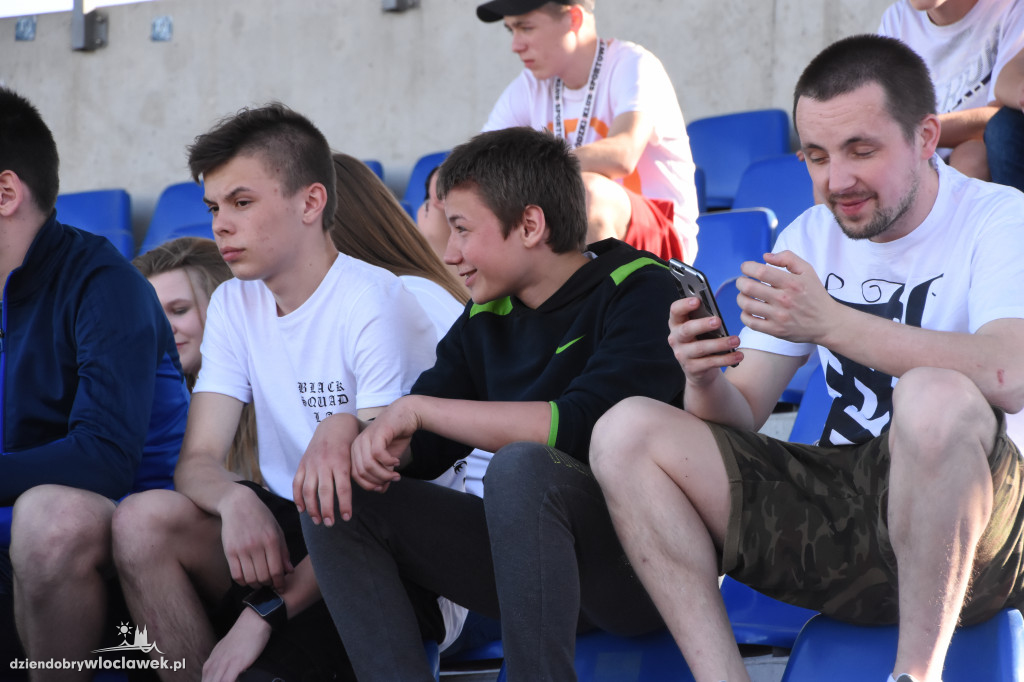 Mecz Włocłavia vs Szubinianka