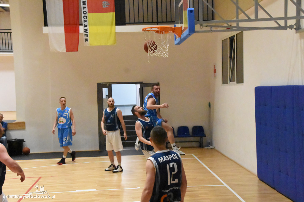 WLKA: mecz Maspol - Selenka/DGS