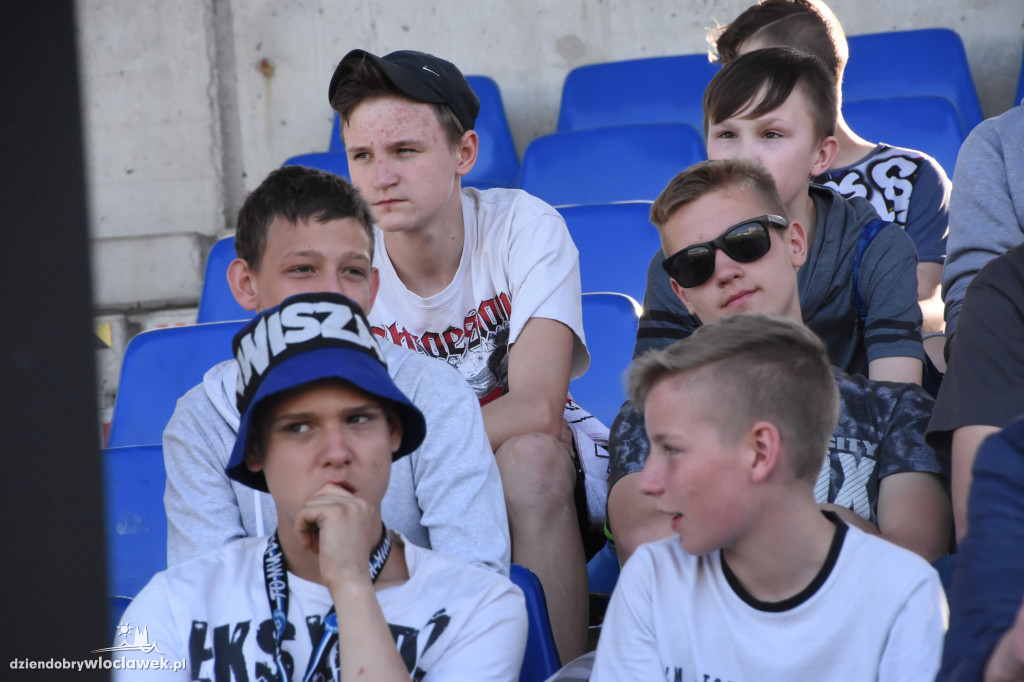 Mecz Włocłavia vs Szubinianka