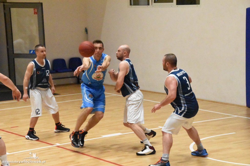 WLKA: mecz Maspol - Selenka/DGS