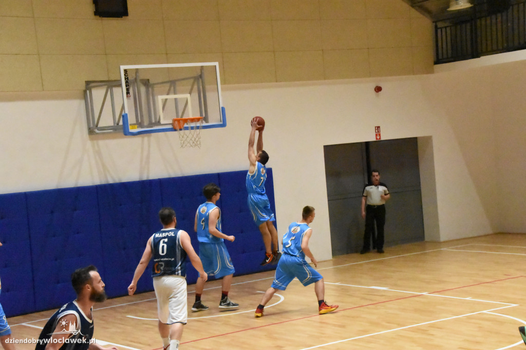 WLKA: mecz Maspol - Selenka/DGS