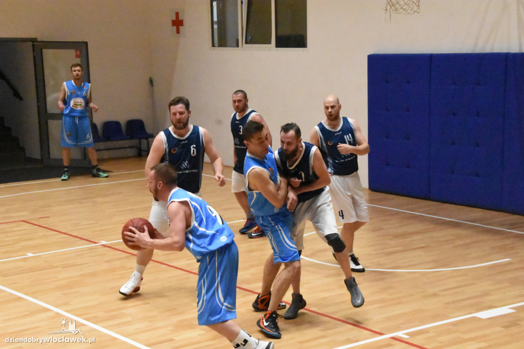 WLKA: mecz Maspol - Selenka/DGS