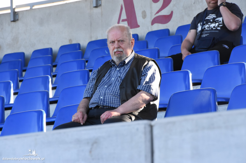 Mecz Włocłavia vs Szubinianka